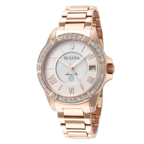 Orologio bulova donna marine - bulova,