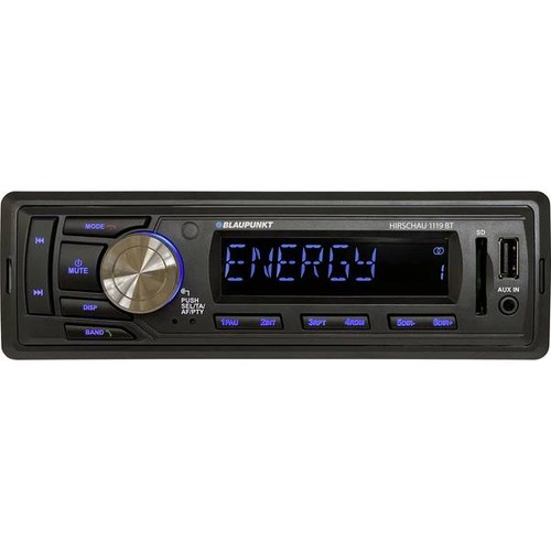 Blaupunkt hirschau 1119bt - hirschau,