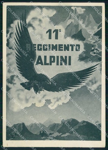 Militari regg alpini - 11°,