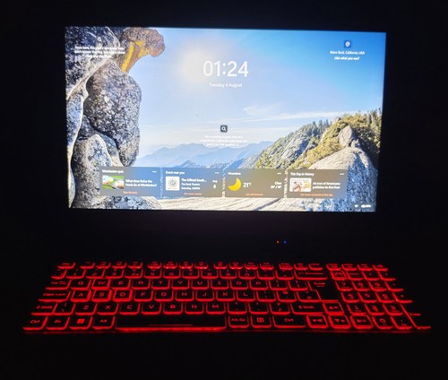 Acer nitro - acer, 5