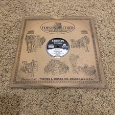 Edison diamond disc 51671 - diamond,