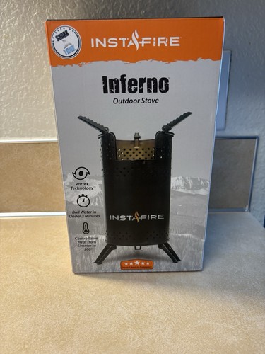 Instafire inferno stufa - stufa, da