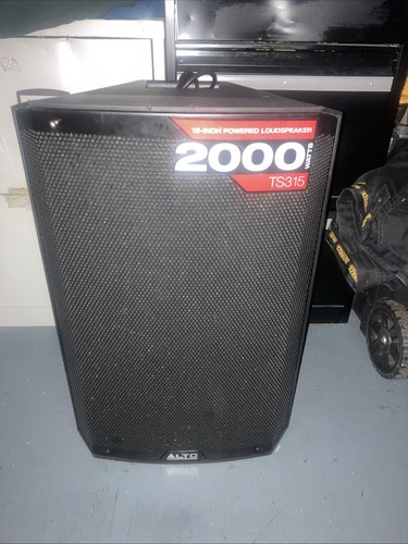 Alto ts315 pollici - alto, 2000