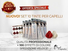 10 PEZZI - NOUVELLE COLORANTE