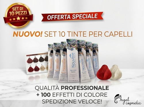 Pezzi nouvelle colorante - -,