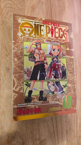 One piece vol - one,