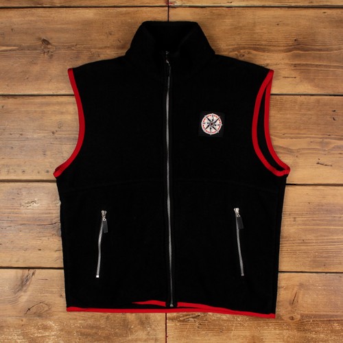 Gilet pile bussola - pile, m
