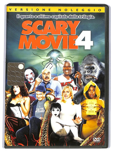 Scary movie un film - movie, 4