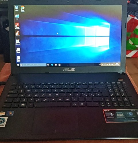Asus x501u notebook - asus, hdd