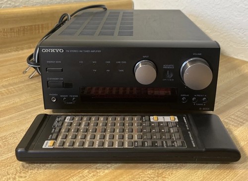 Vintage onkyo 805x - r-805x, 2000