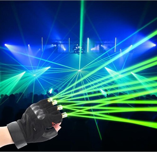 Guanti performance laser - guanti,