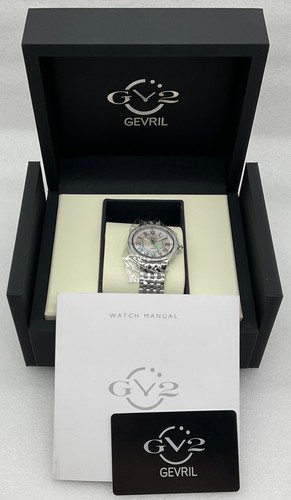 Orologio gevril gv2 9140 - 9140, donna