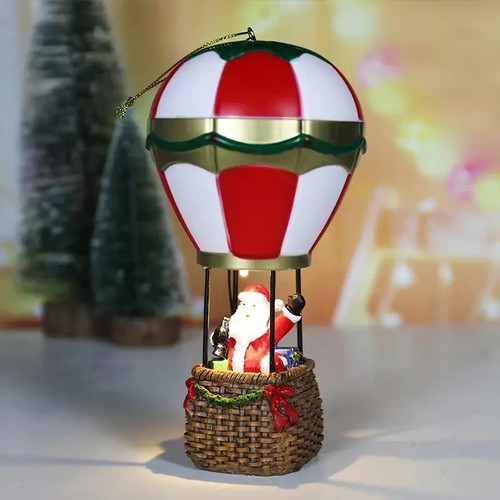 Statuina babbo natale - babbo, in