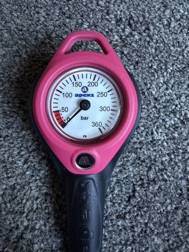 Apeks pink diving - pink,