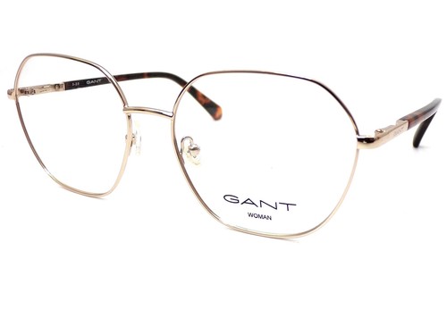 Gant occhiali donna - telaio, oro