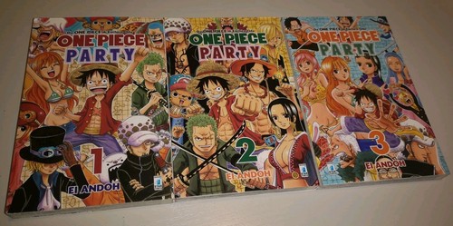 One piece party 3 - one,