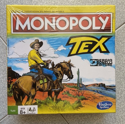 Monopoly tex 70 - monopoly, anni