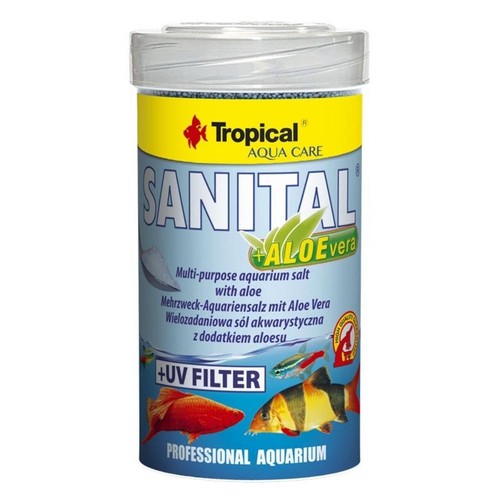 Tropical sanital aloe vera - sanital,