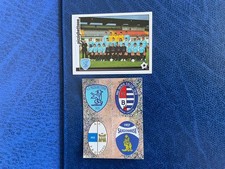 PANINI CALCIATORI 2006/07 COMPLETA  SQUADRA SCUDETTO PIZZIGHETTONE  VELINA ORIG.