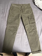 Pantaloni Scout con tasconi -