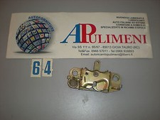 37/113 GANCIO CHIUSURA COFANO