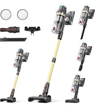 Aspirapolvere senza fili, potente, con touch screen, fino a 70 minuti di autonomia! Nuovo!