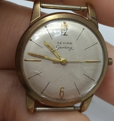 Sexima sporting unitas 560 - sporting,