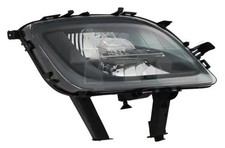 Faro fendinebbia alogeno Sx