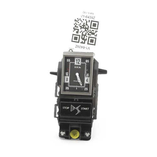 Orologio cruscotto ds7 1 - orologio, ds