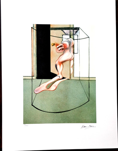 Francis bacon 50x65 - -, cm