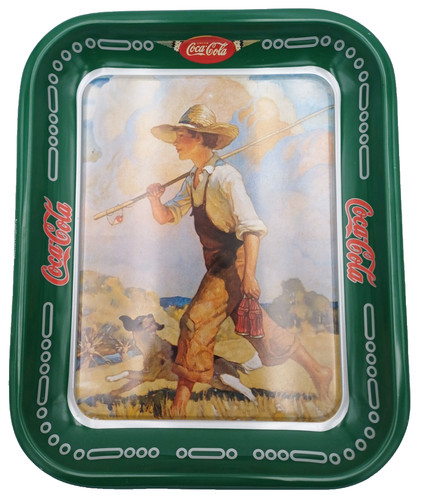 Coca cola vassoio - coca,