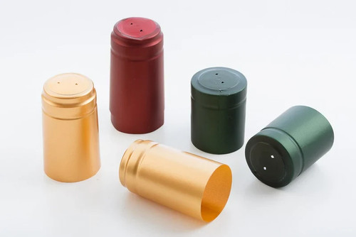 Capsule pvc termoretraibili - pvc,