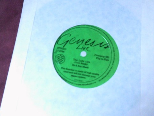 Genesis the lady - lady, flexi