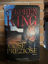 Stephen King Cose Preziose