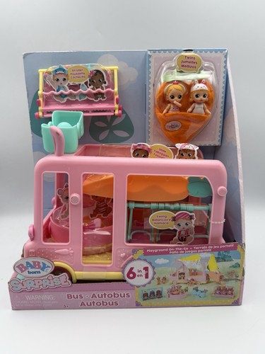 Baby born surprise mini babies - born,