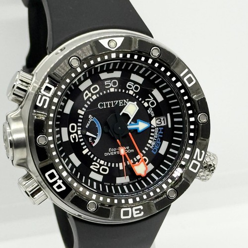 Citizen promaster aqualand - citizen,