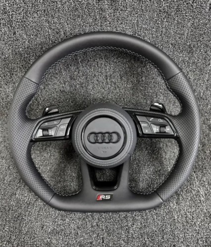 Volante audi sline completo - volante,