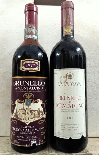 Brunello di montalcino - 1,
