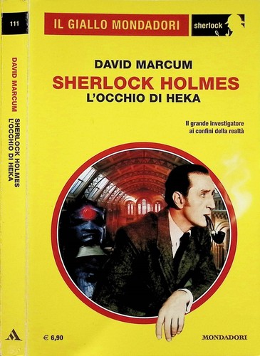 Sherlock holmes occhio di - l'occhio,