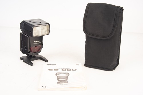 Nikon speedlight 800 af - nikon,