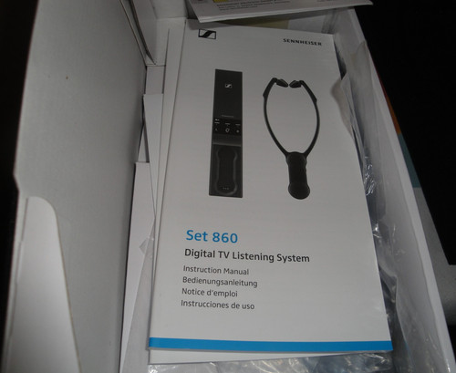 Sennheiser set 860 cuffie - sennheiser,