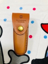 Victorinox custodia pelle - victorinox,