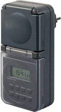 IP44 Temporizzatore Digitale