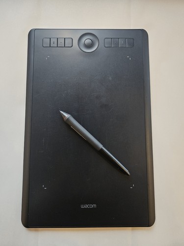 Wacom intuos pro pth - wacom,