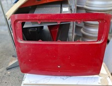 PORSCHE 911  COFANO POSTERIORE