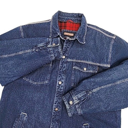 Cappotto giacca denim