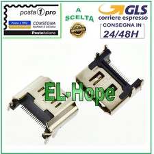 PORTA HDMI CONNETTORE PRESA