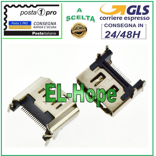 Porta hdmi connettore presa - hdmi,