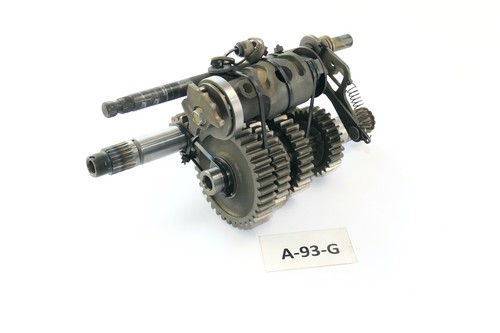 Honda 600 pc21 - c,