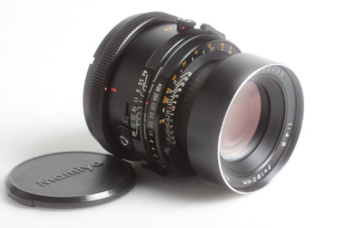 Mamiya rb67 sekor 5 180 - mamiya,